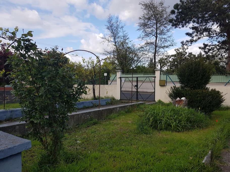 Maison Proche Clermont-Fd Entre Chu Et Cezeaux -Parking Beaumont  Exterior foto