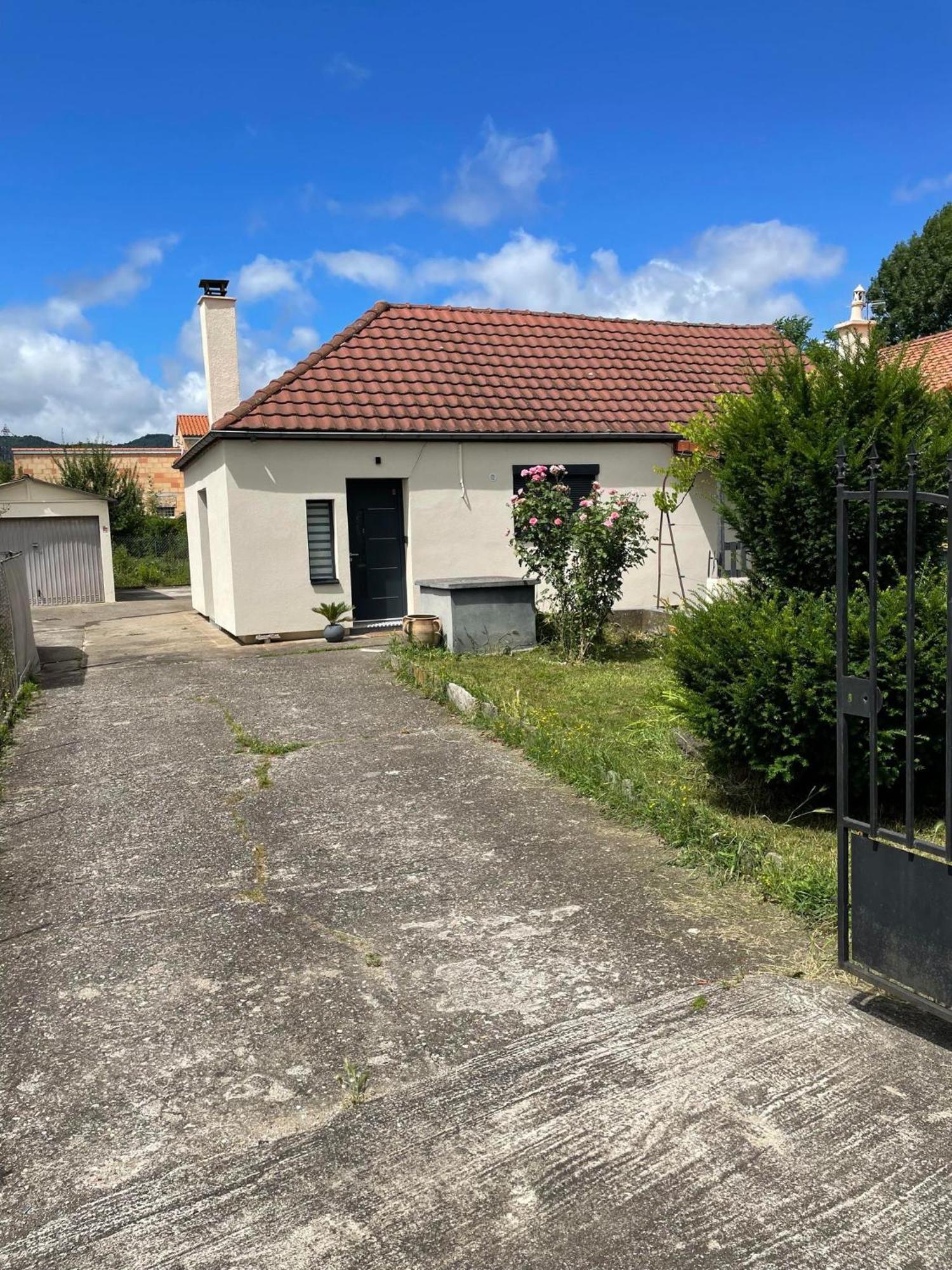 Maison Proche Clermont-Fd Entre Chu Et Cezeaux -Parking Beaumont  Exterior foto